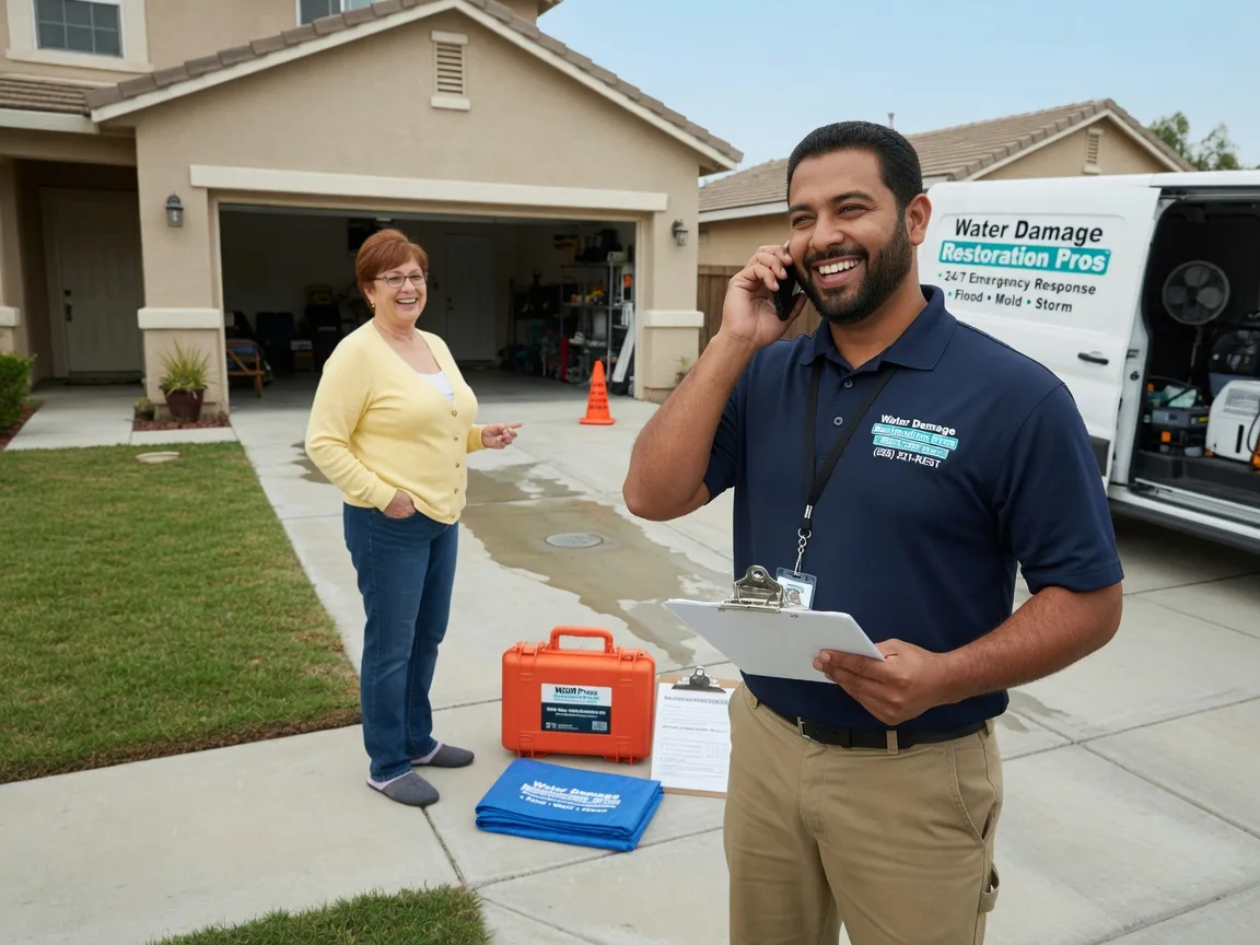 Water Damage Restoration Wallins Creek, KY FAQs